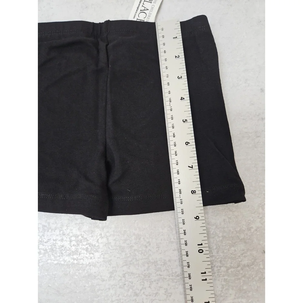 Girls Athletic Shorts Size Small 5-6 New With Tags The Childrens Place